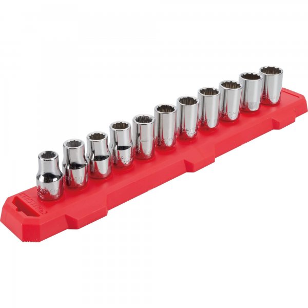 Juego de 11 tubos Craftsman 1/2" - Sistema MM
