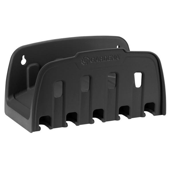Soporte mural Gardena para manguera