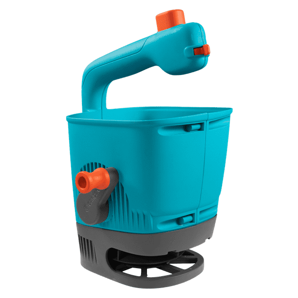 Esparcidor de mano Gardena M