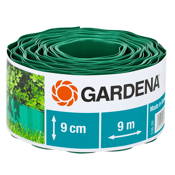 Cerco Guarda Cantero Gardena 9 cm