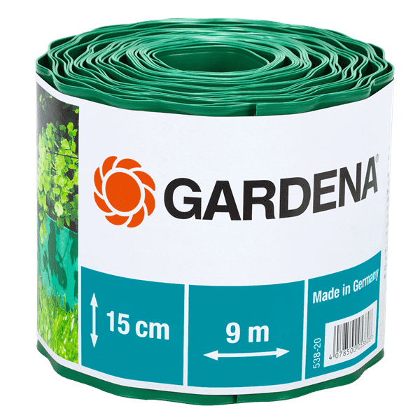 Cerco Guarda Cantero Gardena 15 cm
