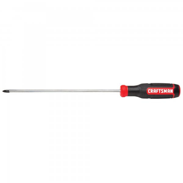 Destornillador Craftsman bi-material phillips 10"