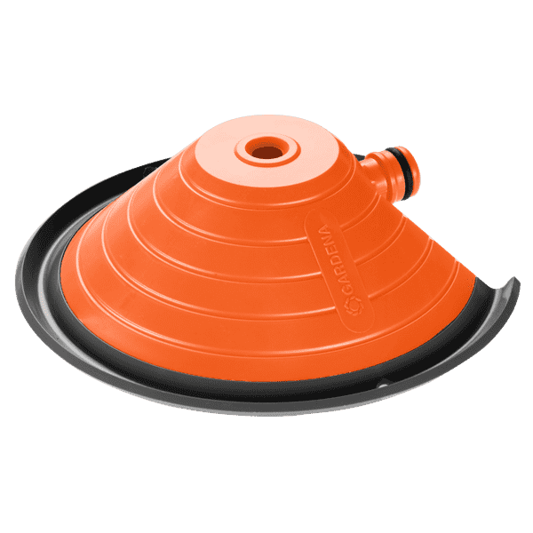 Aspersor difusor Gardena pirámide