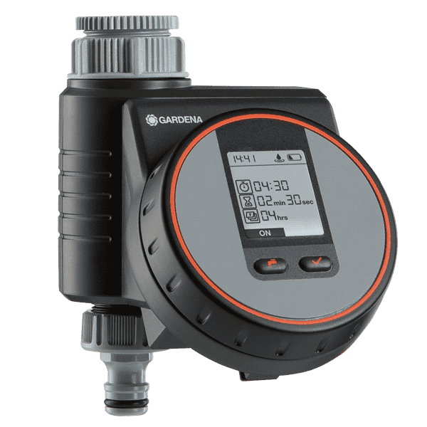 Programador de riego Gardena Flex