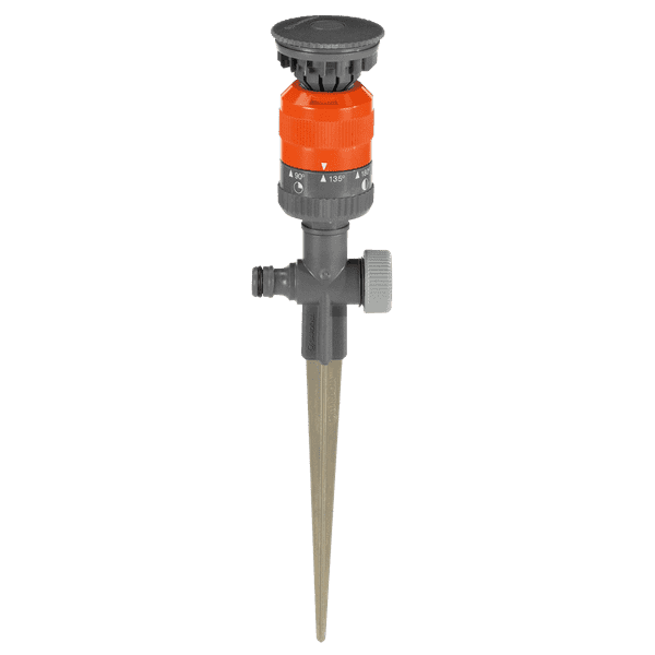 Aspersor circular Gardena Vario con pinche Comfort