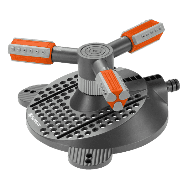 Aspersor circular Gardena Mambo Comfort