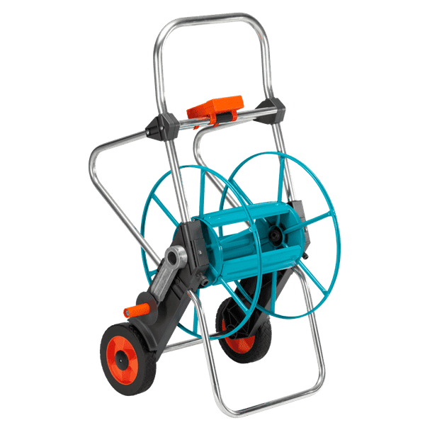 Carro Portamanguera Gardena 100 Metálico