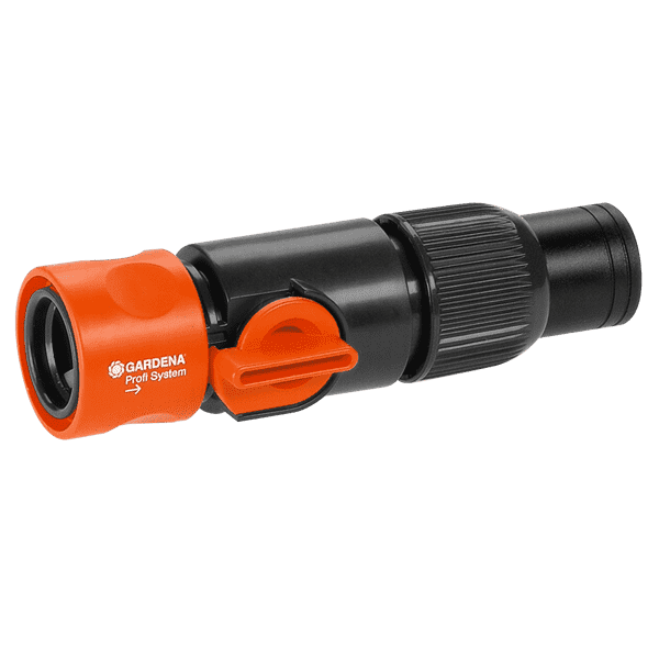 Conector rápido con llave Gardena Profi 3/4" - 3/4"