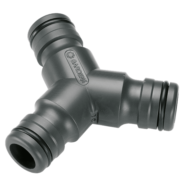 Derivación Gardena Profi Triple 3/4"