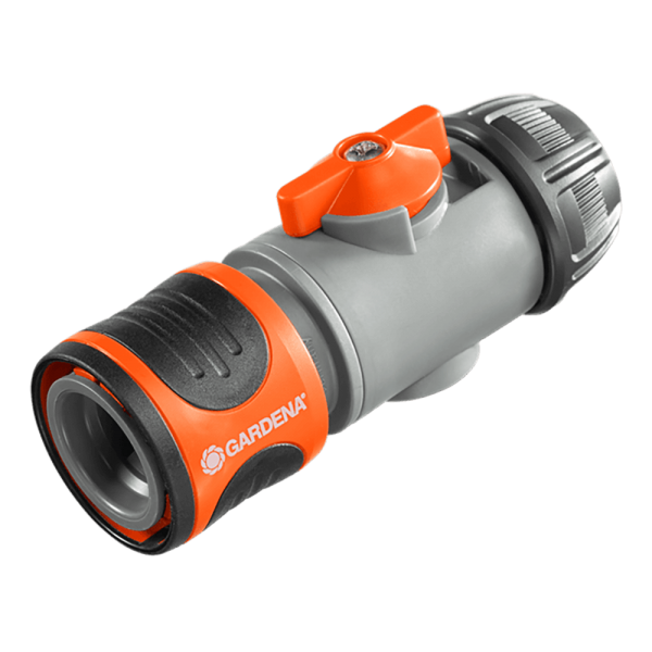 Conector rápido con llave Gardena 1/2"