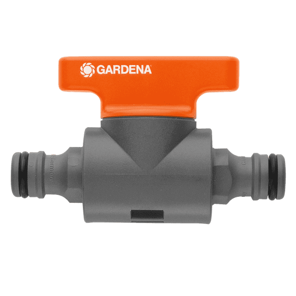 Llave de paso Gardena
