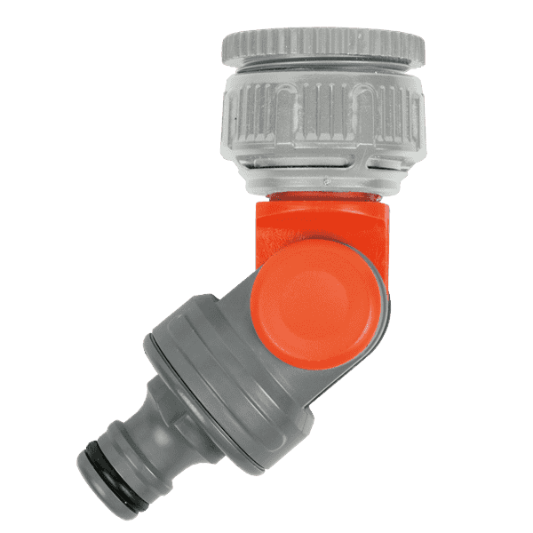Conector articulado para canilla Gardena