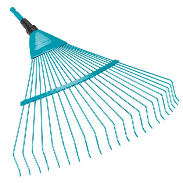 Combisystem Barrehojas Metálico Gardena