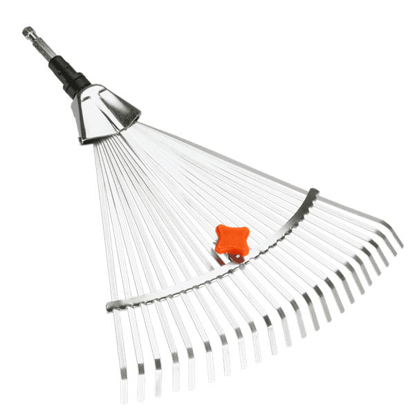 Combisystem Barrehojas regulable Gardena