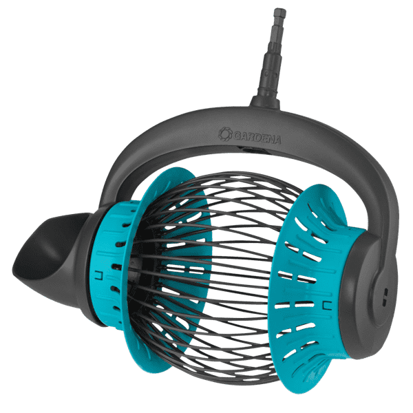 Combisystem recolector Gardena