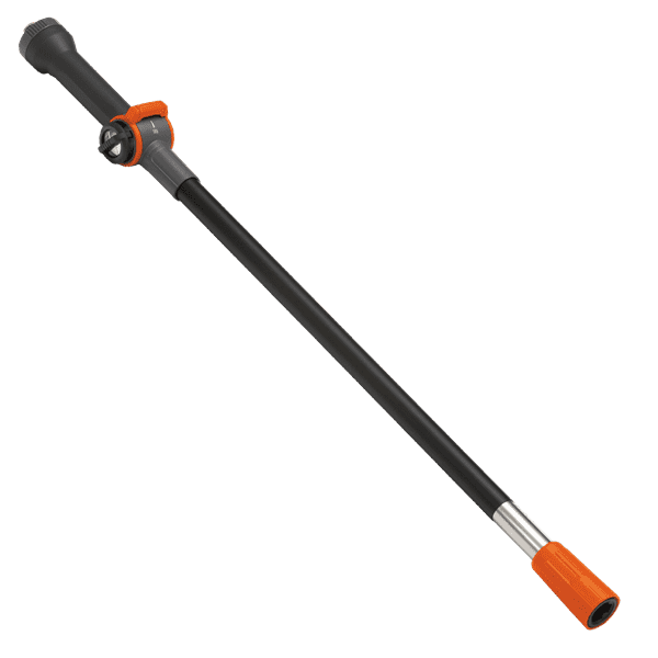 Mango conductor de agua 90 Gardena