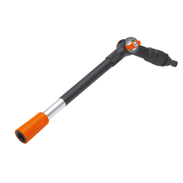 Mango conductor de agua Gardena articulado