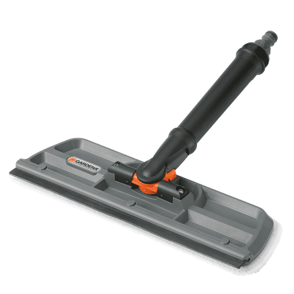 Limpia Cristales con rasqueta Gardena