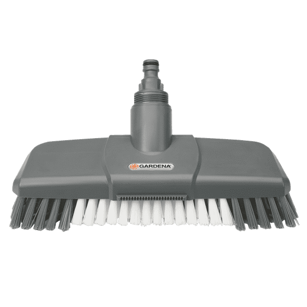 Cepillo de cerdas duras Gardena