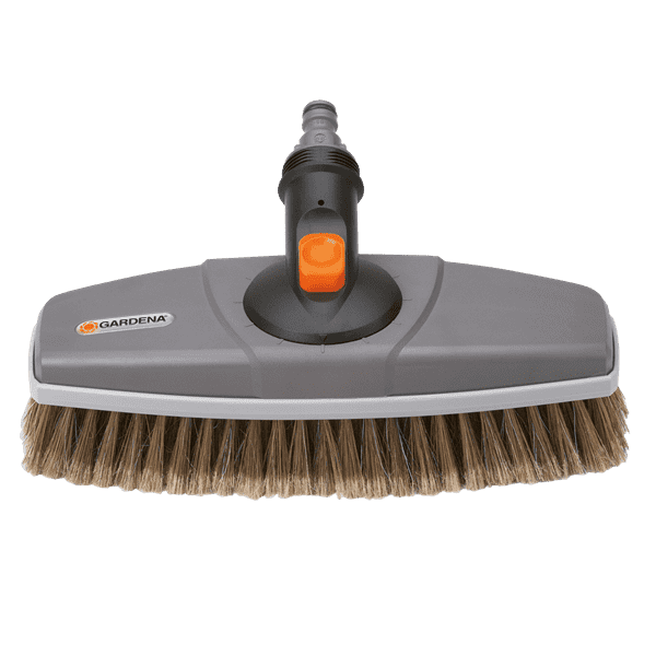 Cepillo de cerdas blandas Gardena