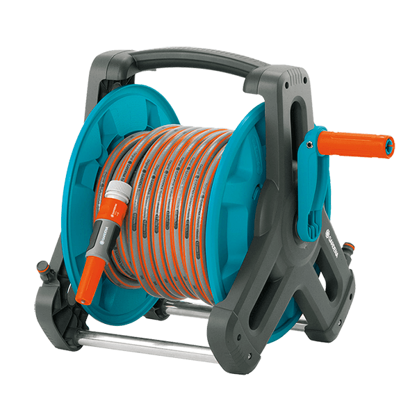 Soporte mural Gardena 50 Classic equipado