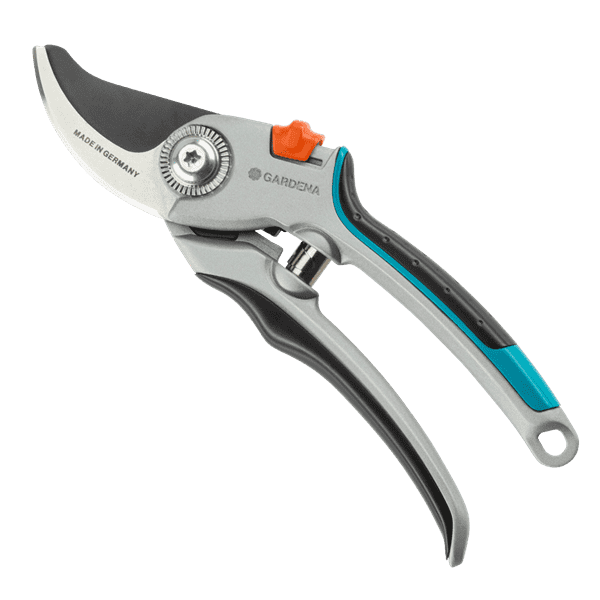 Tijera de jardín Gardena de aluminio