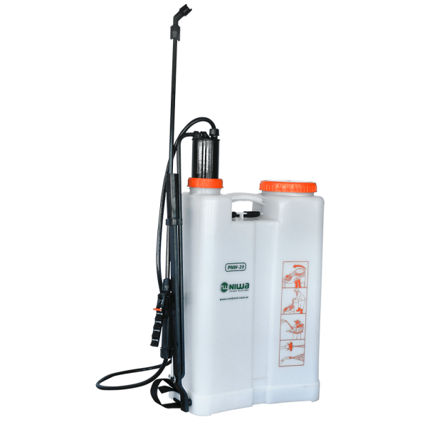 Pulverizador de mochila manual Niwa PNW-20