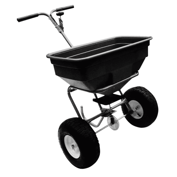 Esparcidor de semillas de empuje Niwa KNW-200