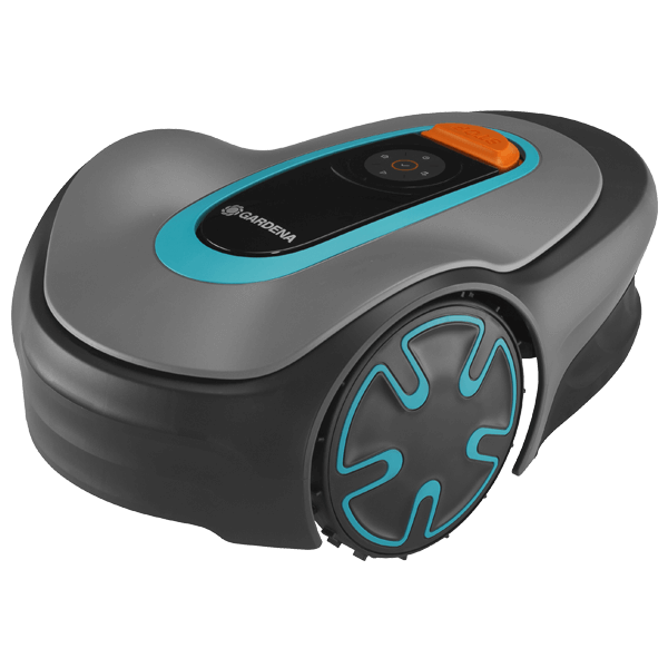 Robot cortacésped Gardena SILENO minimo, 500m²