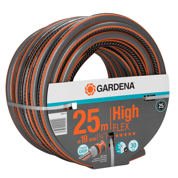 Manguera Gardena Comfort High FLEX 3/4" 25m