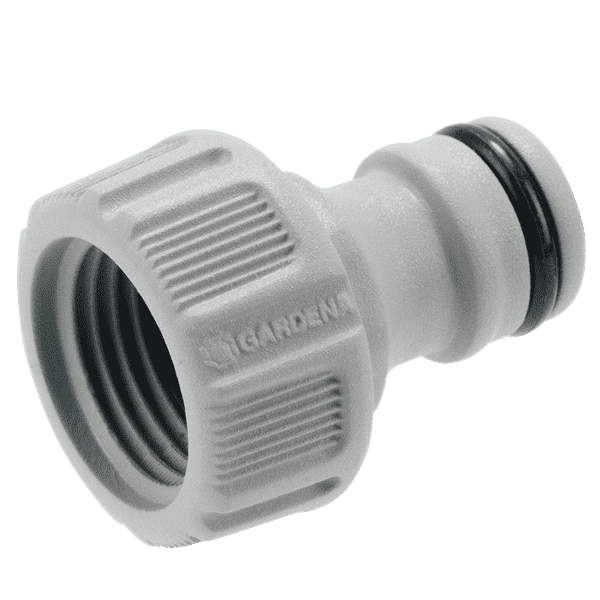 Adaptador Gardena para canilla RH de 1/2"