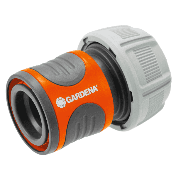 Conector rápido Gardena 3/4" - 1/2"