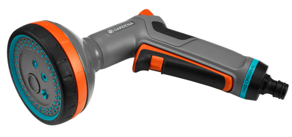 Pistola Multifuncional Gardena Comfort