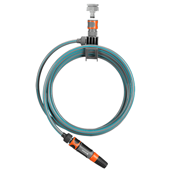 City Gardening Gardena Soporte con manguera