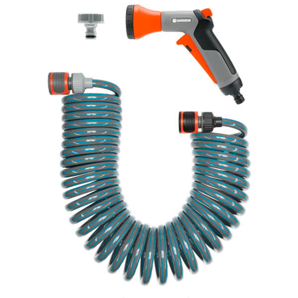 City Gardening Gardena Manguera espiral