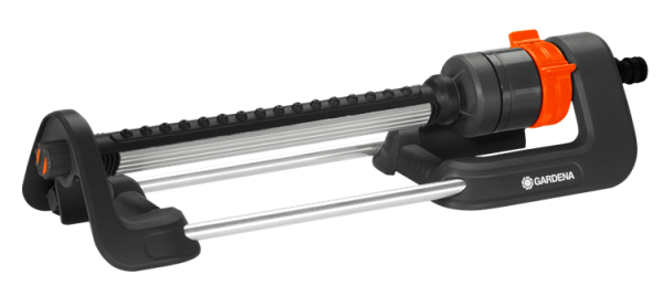 Aspersor oscilante Gardena AQUA M