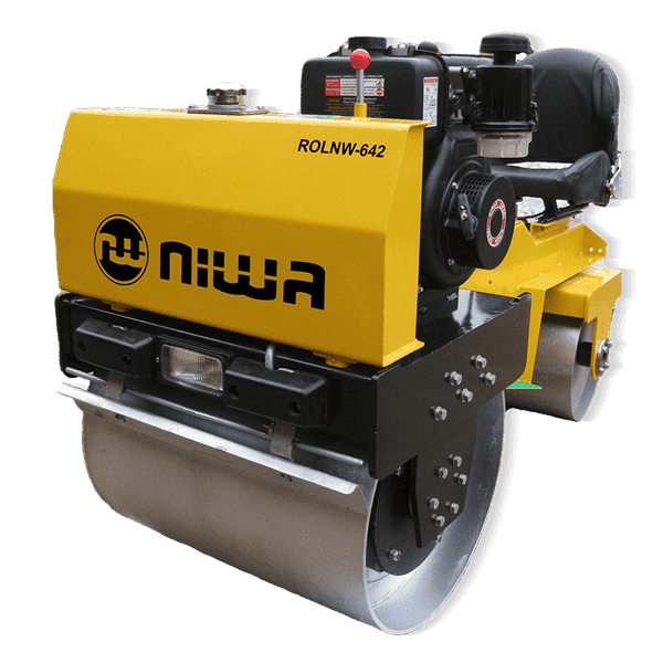 Rodillo compactador NIWA ROLNW-642