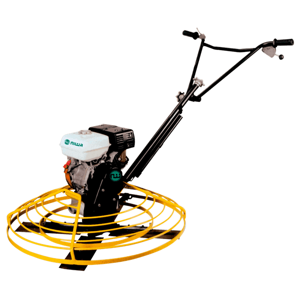Allanadora de concreto Niwa ACNW-80/ACNW-90
