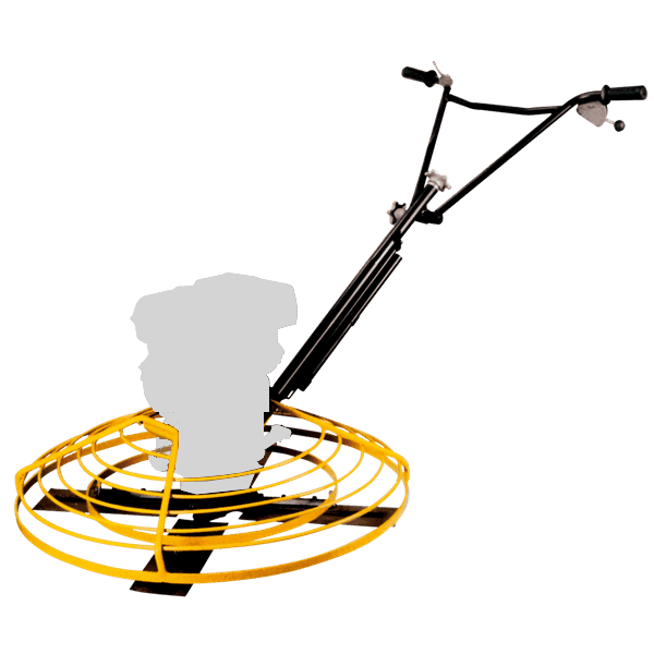 Allanadora Niwa ACNW-80/ACNW-90 sin motor