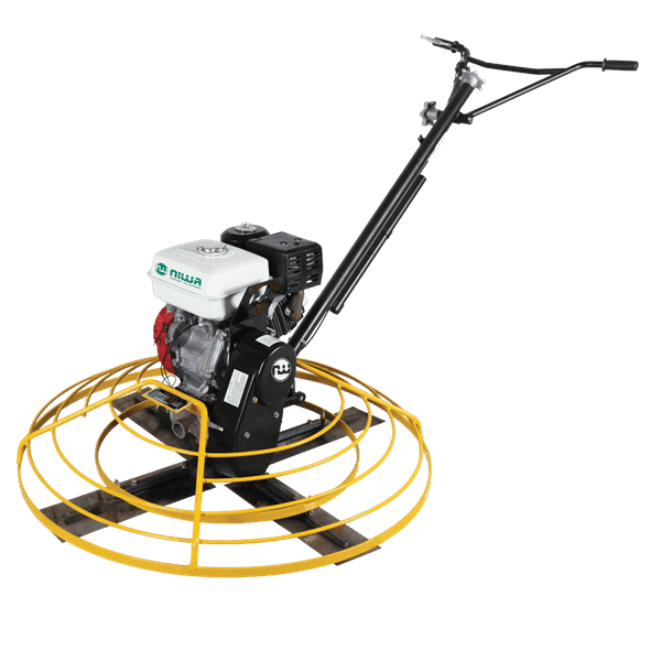 Allanadora de concreto Niwa ACNW-90/ACNW-120