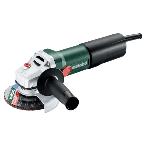 Amoladora angular Metabo WEQ 1400-125