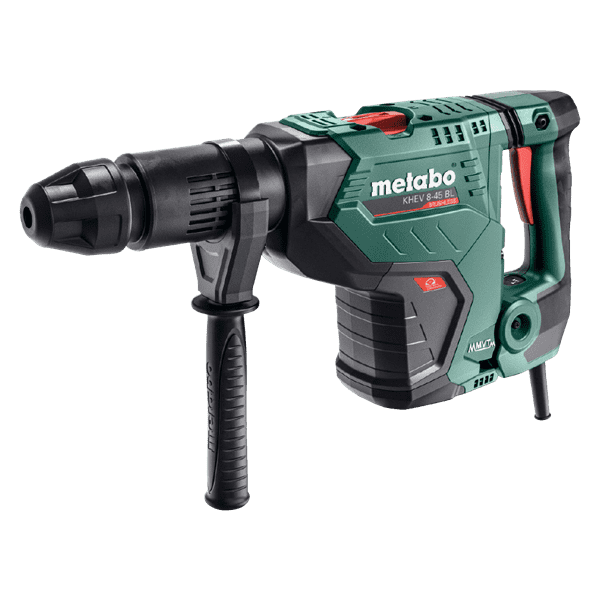 Martillo combinado Metabo KHEV 8-45 BL