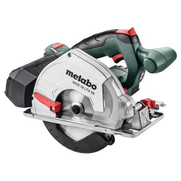 Sierra circular Metabo MKS 18 LTX 58