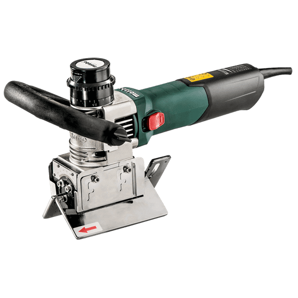 Biseladora Metabo KFM 15-10 F