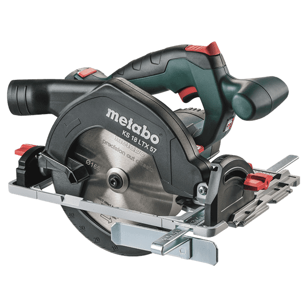 Sierra circular Metabo KS 18 LTX 57