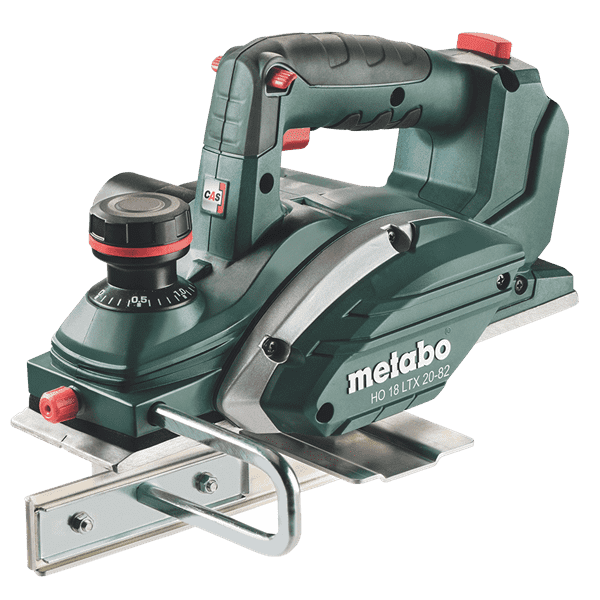 Cepilladora Metabo HO 18 LTX 20-82