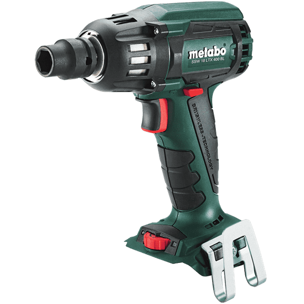 Llave de impacto Metabo SSW 18 LTX 400 BL