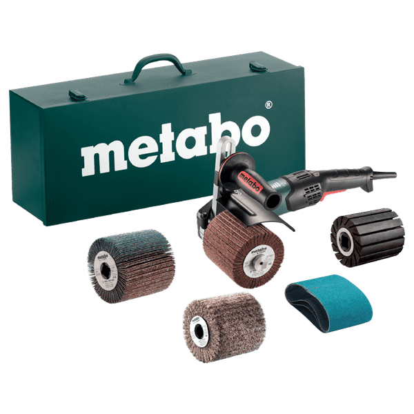 Satinadora Metabo SE 17-200 