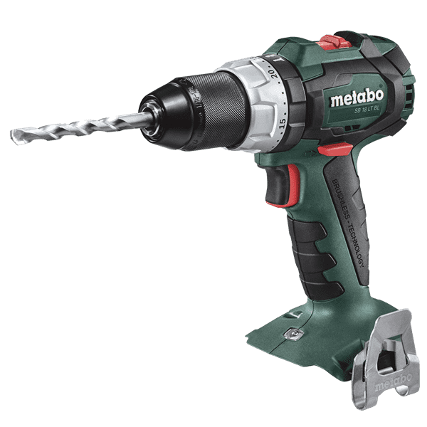 Taladro de percusión Metabo SB 18 LT BL
