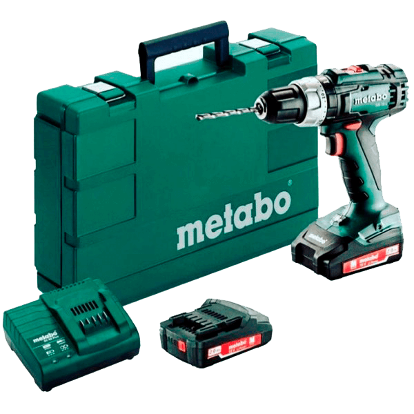 Taladro de percusión Metabo SB 18 L